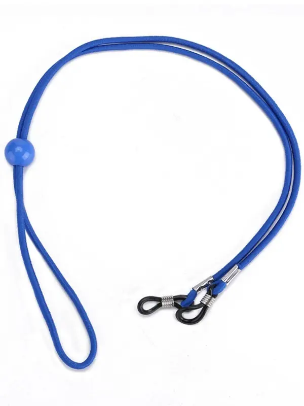 Glasses Holder Lanyard, Elastic Glasses Lanyard, Glasses Holder Strap for Women & Men, Fashion Eyewear Accessories for Outdoor Sports 5