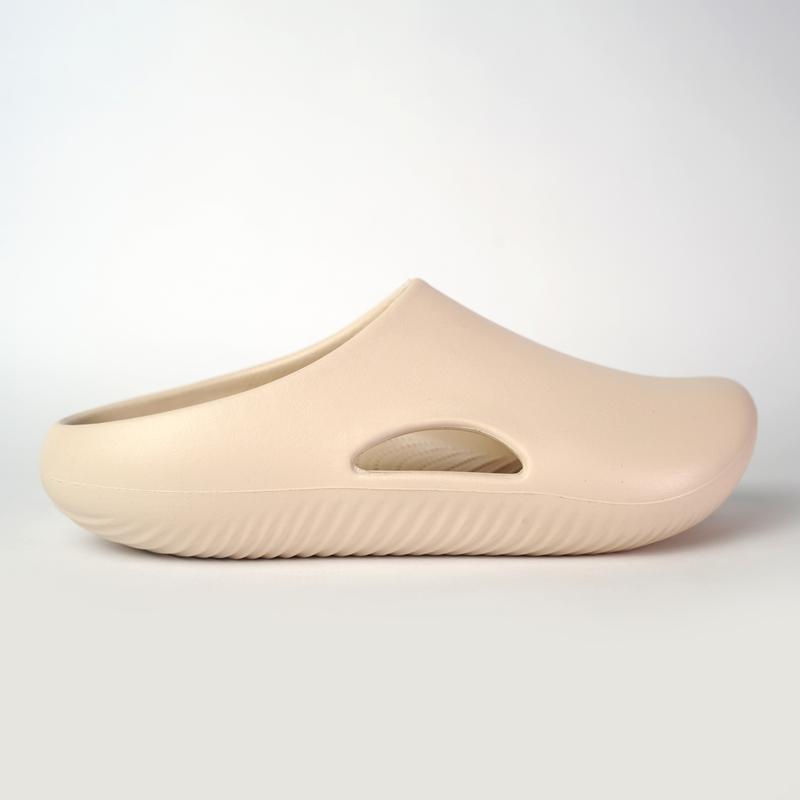 Dép Sục Nam Nữ UPYO - Đế Tăng Chiều Cao Slipper Đế Bằng Cao Su Chống trơn trượt Giày Sục SkyWalk - UD36 Đồng Sandal