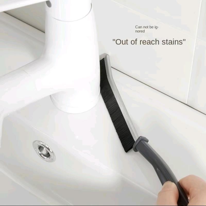SET 10 cái bàn chải vệ khe hở đa năng cọ vệ sinh khe hở nhà tắm nhà bếp cửa sổ và những góc hở khó chùi khác 2