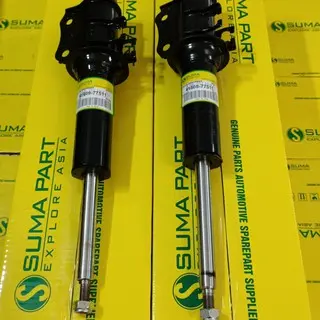 SHOCK BREAKER DEPAN FUTURA T120SS HARGA 1SET