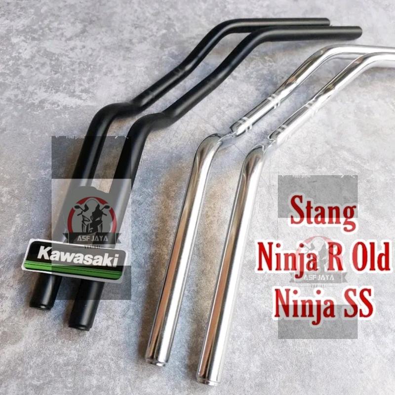 Stang Ninja SS Ninja R Stang Pipa Ninja SS R Kis Replika Original ...