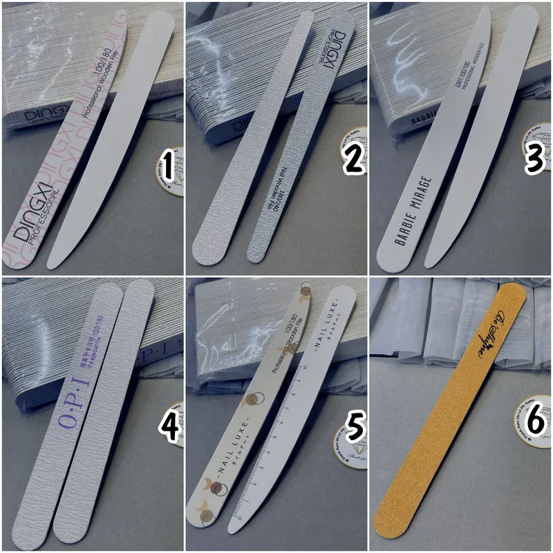 Dũa nail, Dũa cao cấp, dũa mịn, dũa bột, dũa sần Máy Hơ Gel 0