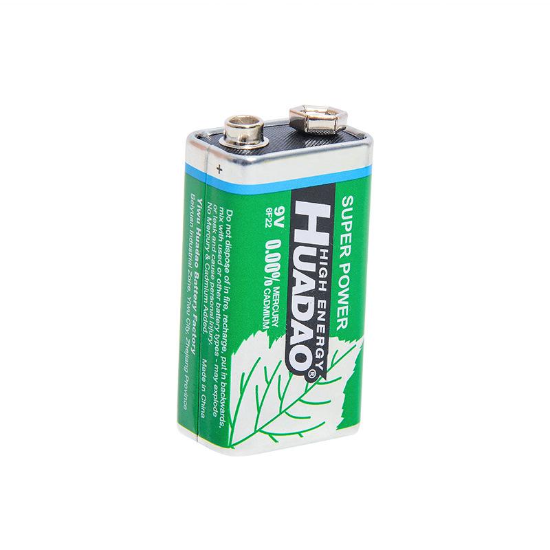 Pin 9v loại tốt dùng cho mic, bộ test mạng ...