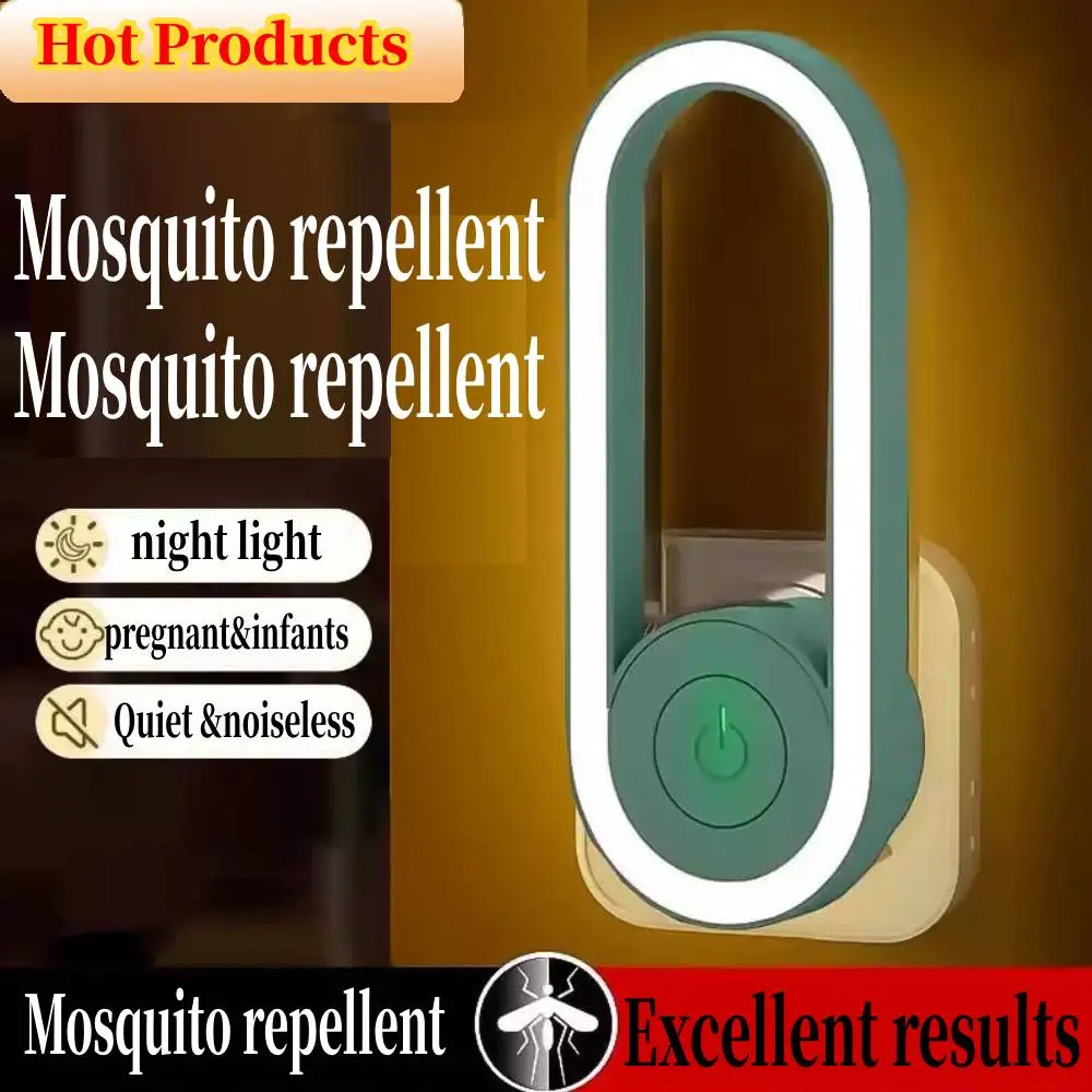 Mosquito Repellent Ultrasonic Mosquito Repellent Electronic Mosquito Repellent Mouse Repellent Household Repellent Lamp