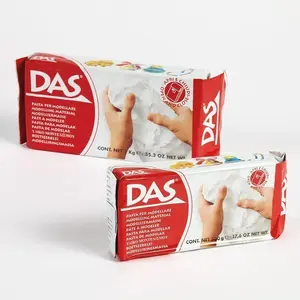 DAS MODELLING CLAY 1000GR/500GR