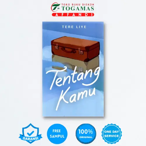 TENTANG KAMU - TERE LIYE BEST NOVEL Remaja