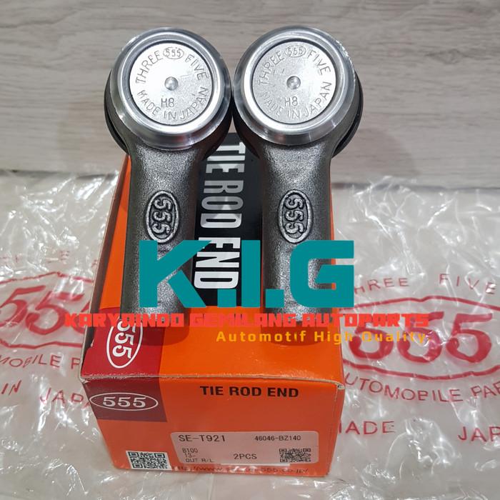 TIE ROD END TIEROD AYLA AGYA MEREK 555 JAPAN - Shop | Tokopedia