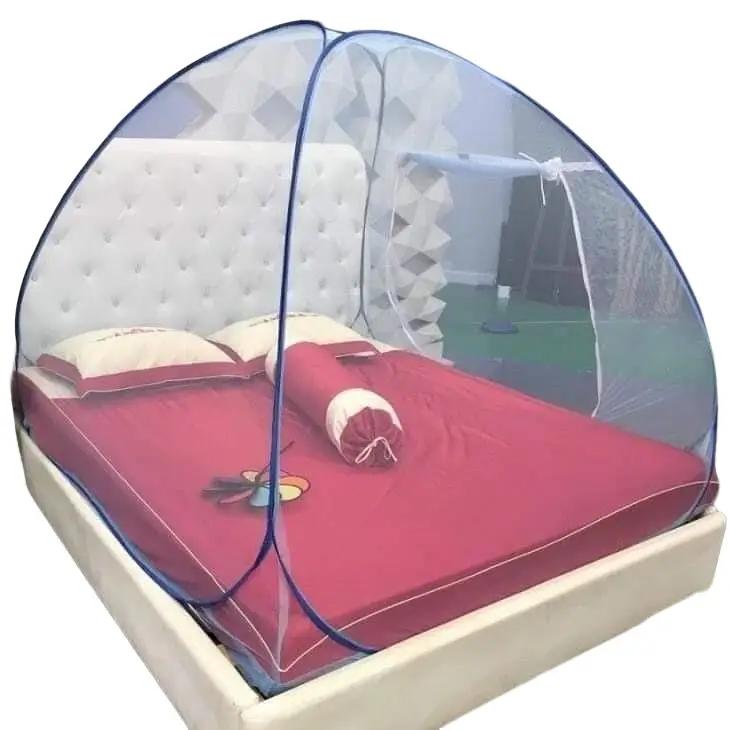 màn chụp   đỉnh chóp  Màn chụp tự  đỉnh chóp người lớn Kim Ngân - mùng chụp tự  chống muỗi cao cấp gấp gọn tiện dụng _ màn _ tự bung