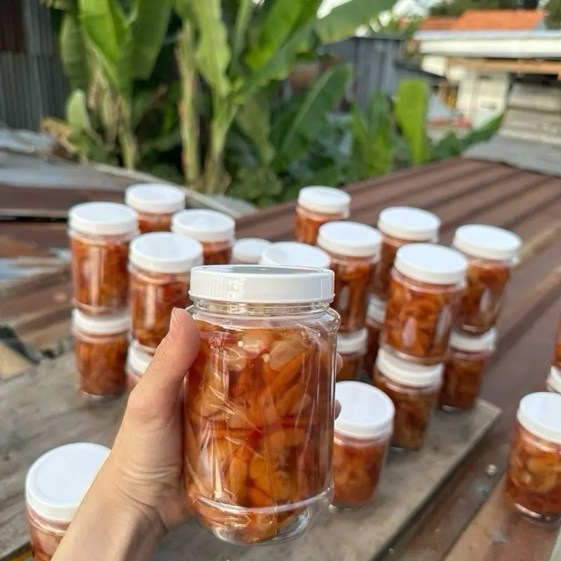 COMBO 500gr Mắm Tôm Thẻ Chua + 500gr Mắm Đu Đủ (TẶNG 250rg Mắm Đu Đủ) 4