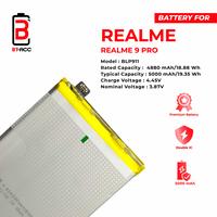 Gambar BT-ACC BLP911 Battery Baterai Compatible For Realme 9 Pro dari BT ACC OFFICIAL STORE Kota Administrasi Jakarta Utara 4 Tokopedia