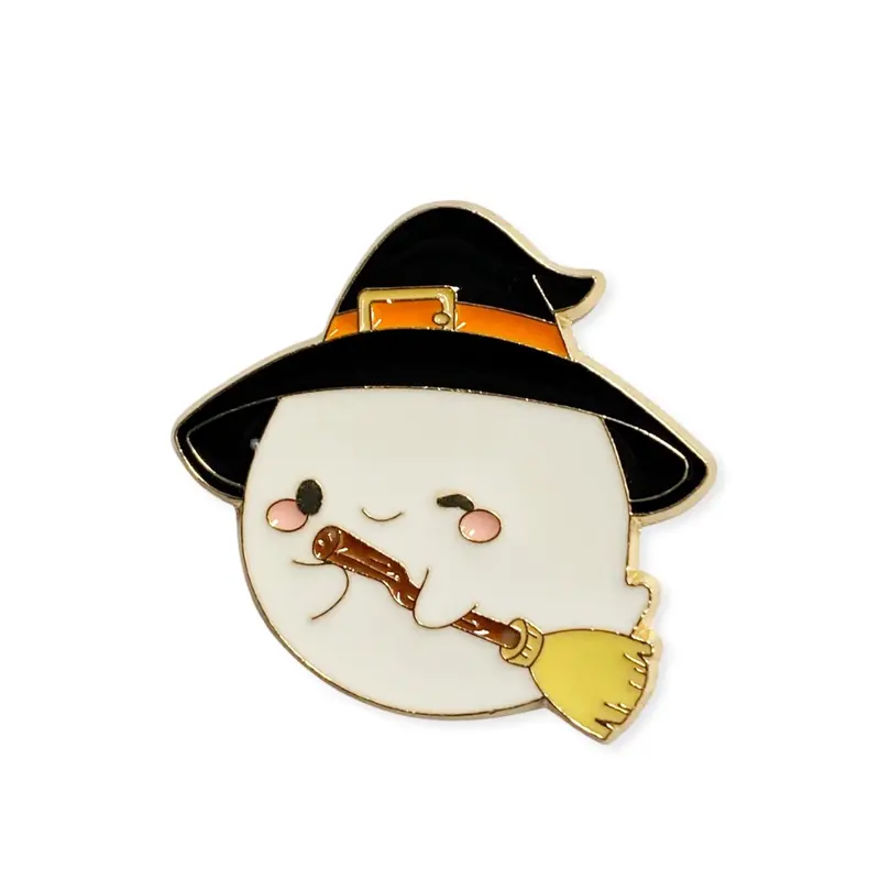 Scoop Pin Enamel Magic witches 64451201 7