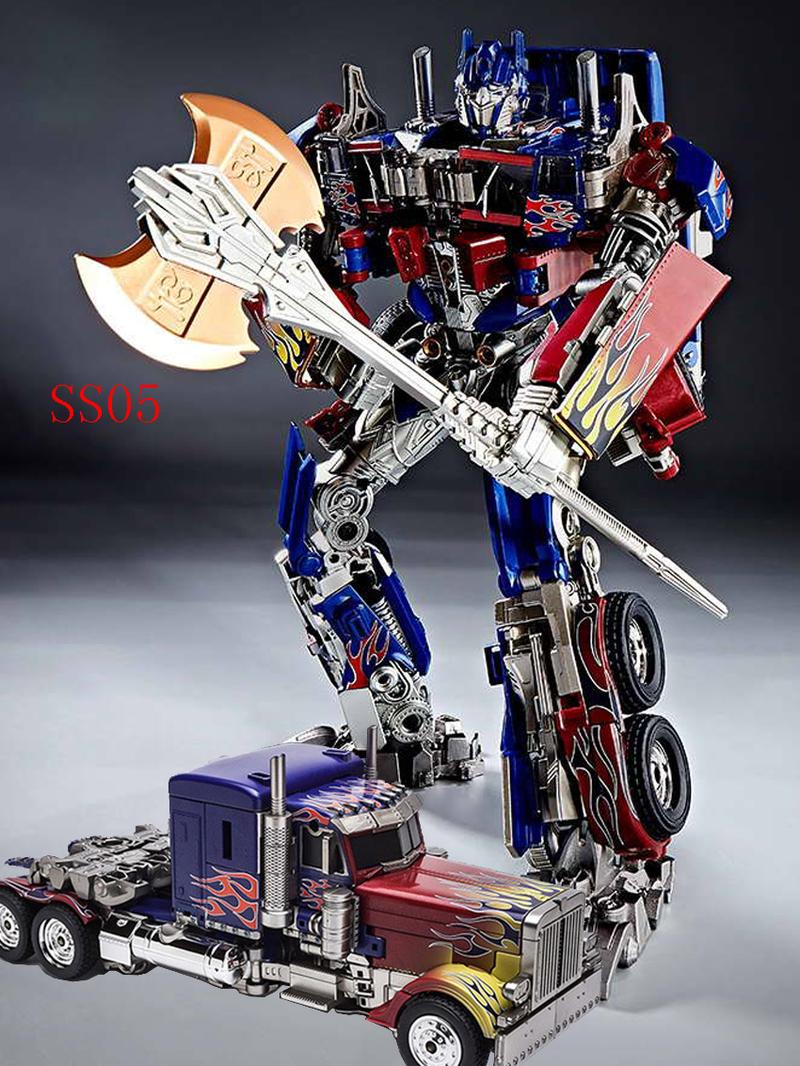 Product Introduction of Transformation Toys Weapon Accessories Upgrade Kit Weapon Extension Set Weapon Upgrade Package For SS05 6022A TW1022 SS38 SS44 34