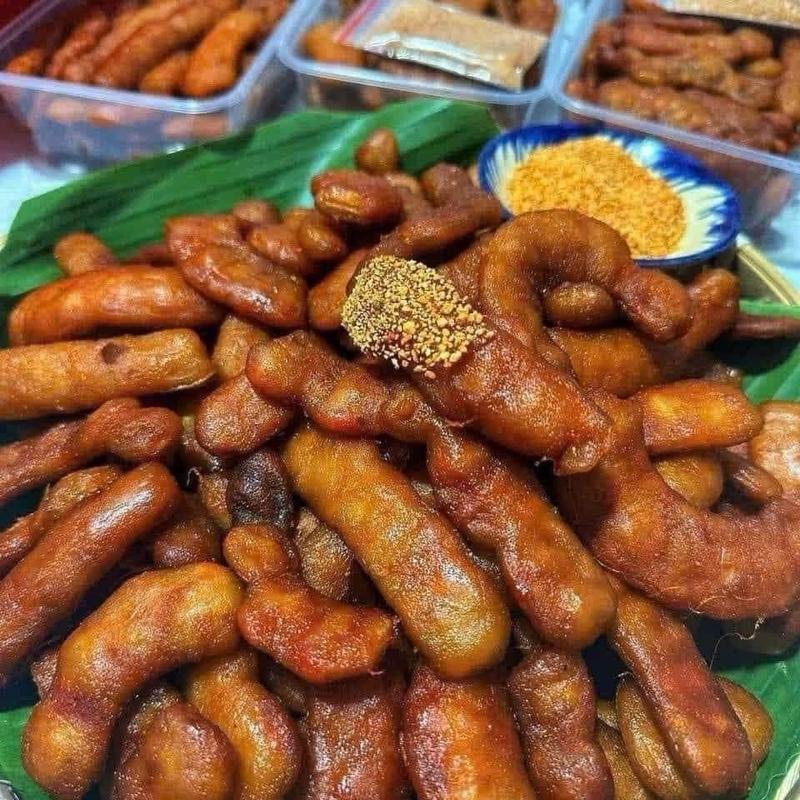 1 HỘP ME DỐT RIM ĐƯỜNG THỐT NỐT 500G