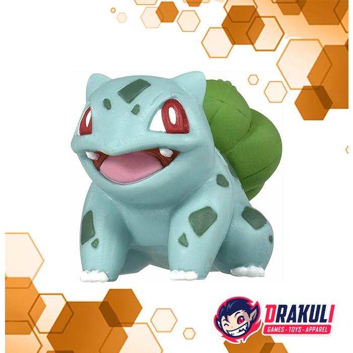 Gambar Toys Tomica Moncolle MS-11 Bulbasaur dari Drakuli Games Store Kota Administrasi Jakarta Pusat Tokopedia