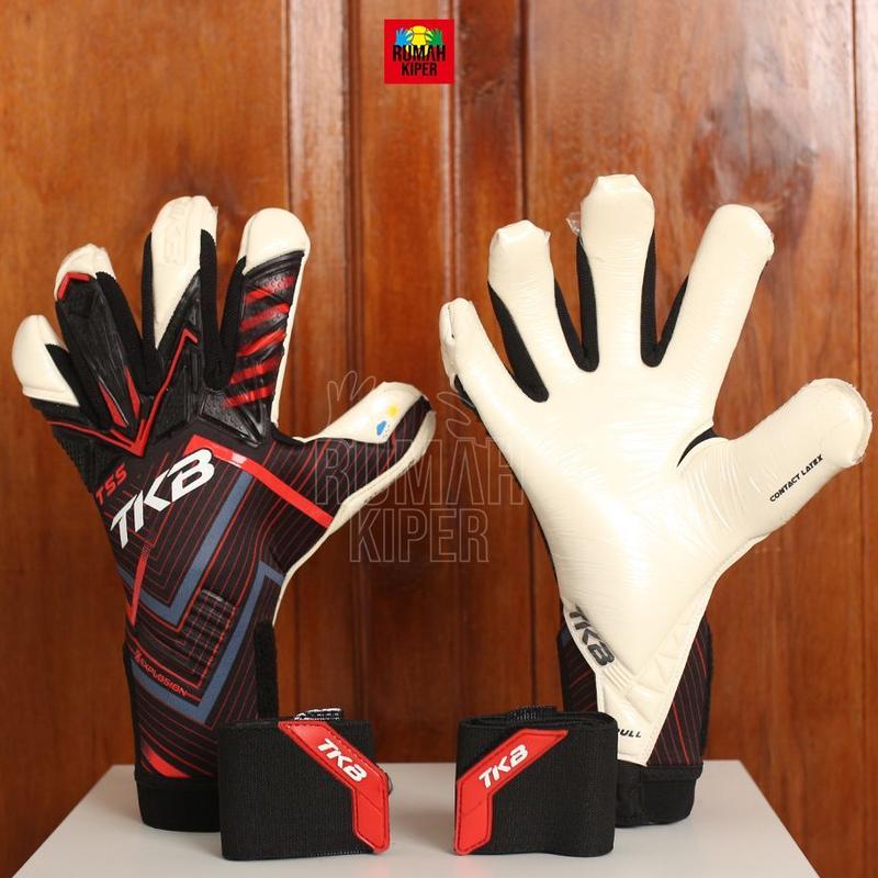 TKB FORSTE 3.0 EXPLOSION REMAKE RED/BLACK/WHITE (SKU : TKB3325) - Shop ...