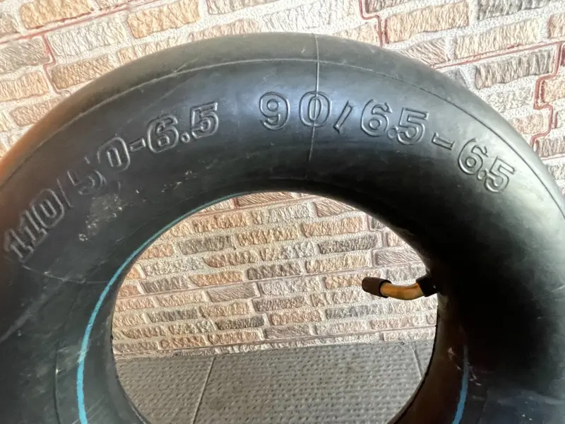 Ban Dalam 6.5 inch Mini Gp - Scooter - Go pad 2