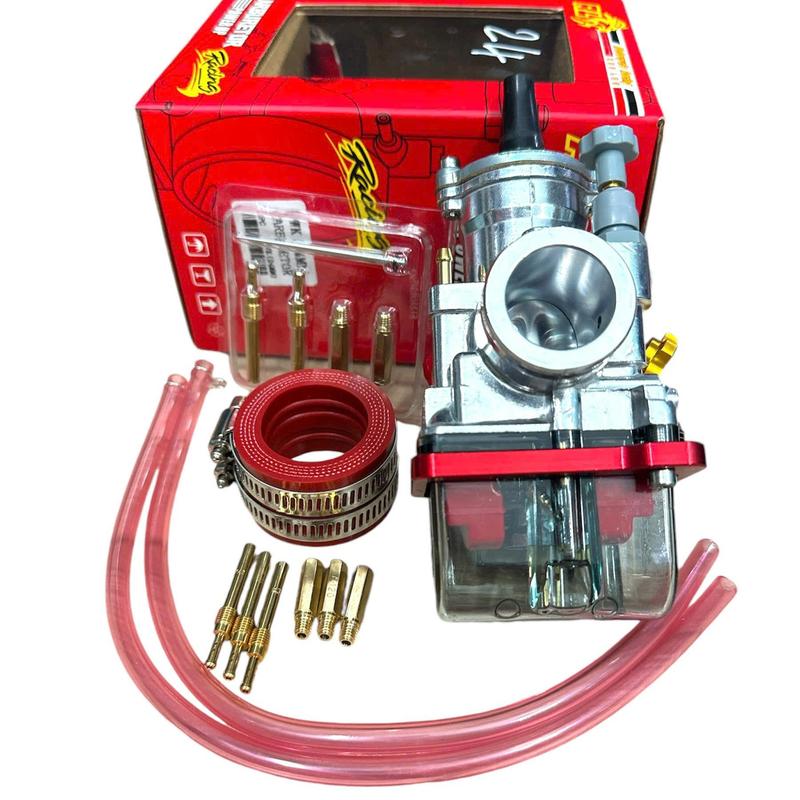 Bình Xăng Redleo ga dẹp đủ các size - Mẫu Đua - Mẫu NEW 2024