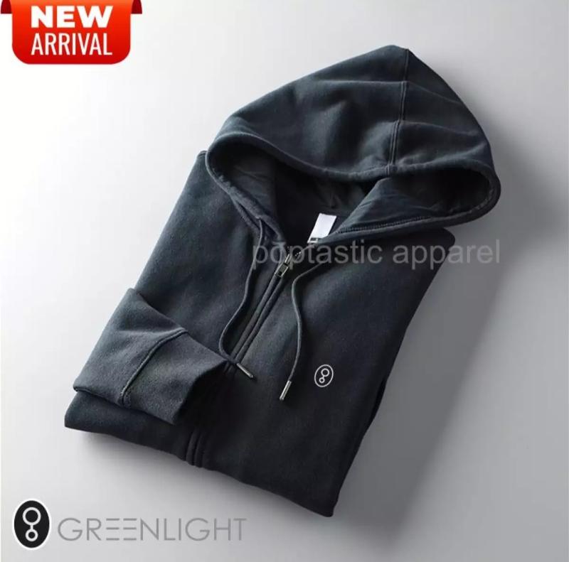 Product Introduction of Green Light Sweater Hoodie Jumper Pria Hoodie Distro Terlaris Populer Terbaru Jaket Hoodie Pria Kekinian Warna Hitam Greenlight Bandung 16