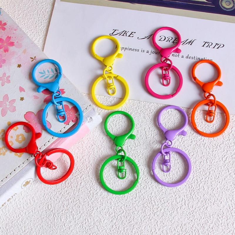 Product Introduction of Cangkuk Pengapit Udang Galah, Reka Bentuk Ringkas, Warna Pastel, Cangkuk Gancu Snap, Boleh Ditanggalkan, Penyambung Gancu DIY Barang Kemas, Genggam Musim Bunga Hiasan, Sesuai untuk Membuat Aksesori Rantai Kunci 11