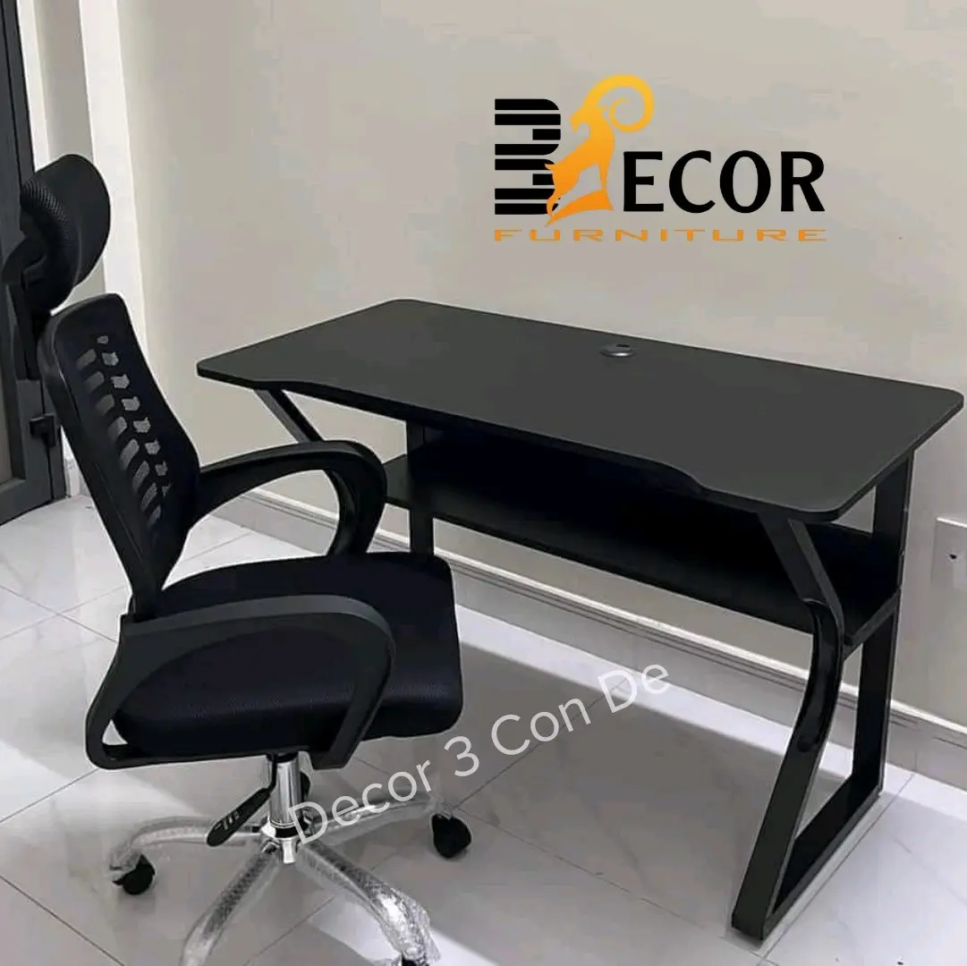 BỘ BÀN GHẾ XOAY CÔNG THÁI HỌC VÀ VĂN PHÒNG