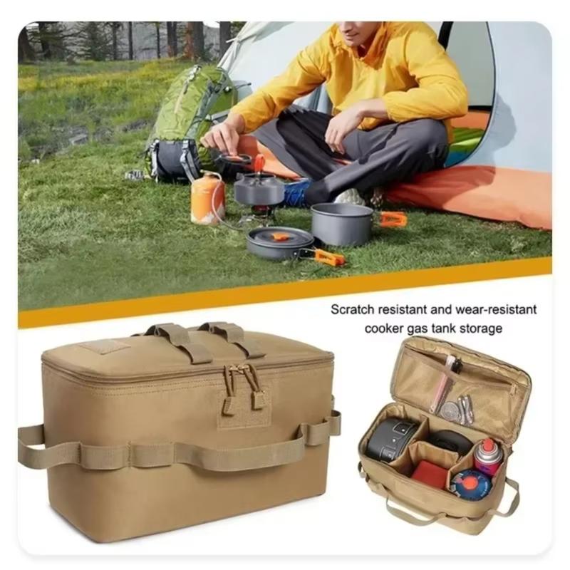 Camping Cookware Set Portable Cookware Kit Outdoor Pot Cooking Water ...