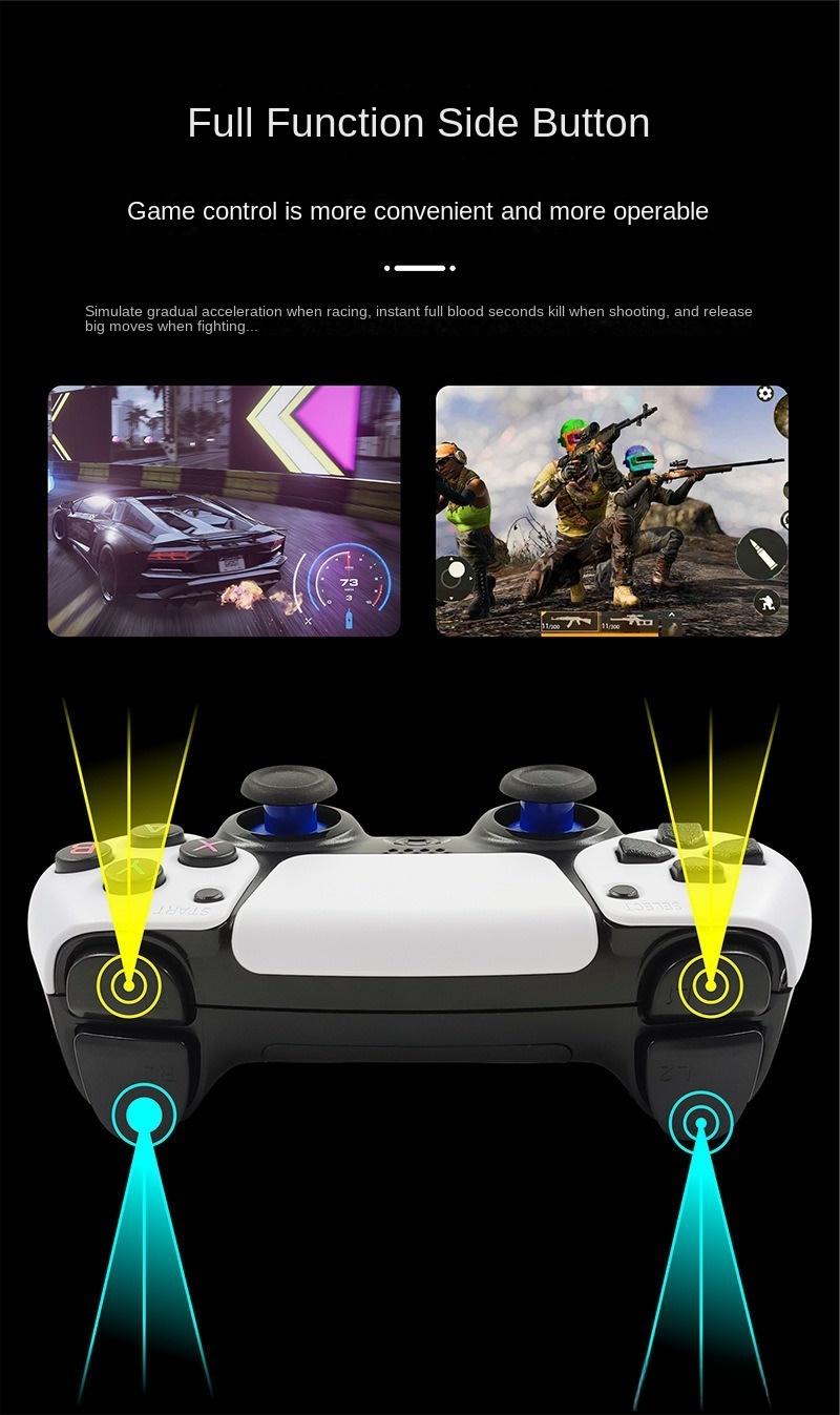Product Introduction of M15 Game Console HD Wireless Controller Home TV Game Console Arcade Joystick Integrated Game Console 2