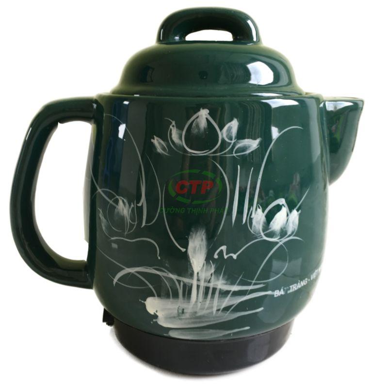 Product Introduction of Siêu sắc thuốc điện tự động, Ấm sắc thuốc điện tự động 16