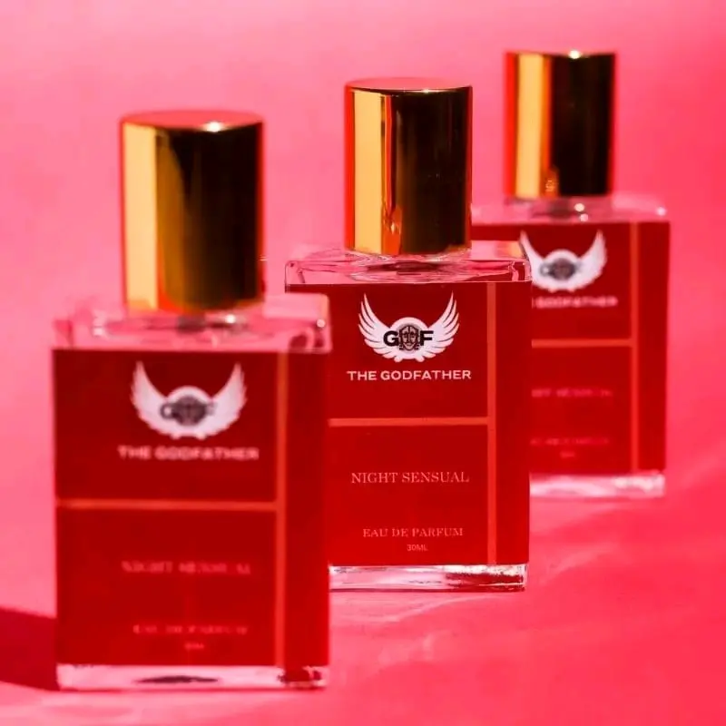 COD Parfum The Godfather EDP Original Terlaris - Shop | Tokopedia