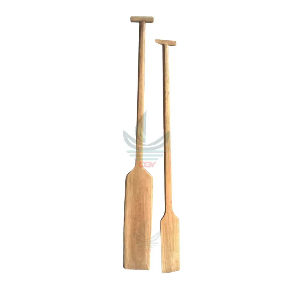 Mái chèo Gỗ Sao 1m2-1m3 OGY bền đẹp dùng trang trí, làm đạo cụ Sport