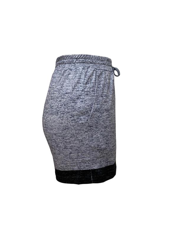 Women's Ombre Print Shorts, Casual Comfy Breathable Shorts for Daily Wear, Ladies Bottoms for All Seasons 6