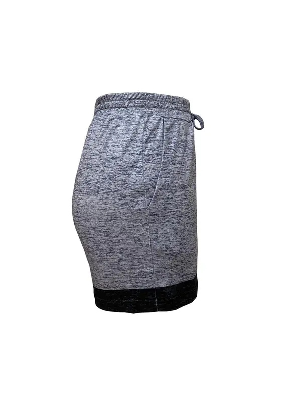 Women's Ombre Print Shorts, Casual Comfy Breathable Shorts for Daily Wear, Ladies Bottoms for All Seasons 6
