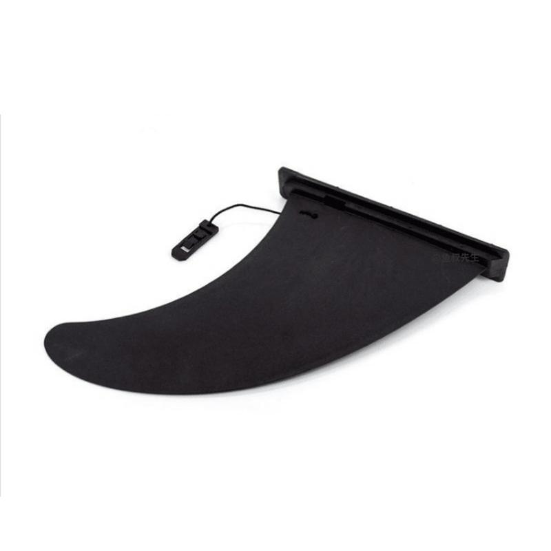 Product Introduction of Surfboard Paddleboard Snap-On Tailfin Boat Sup Slide-In Large Fins Removable Splitter Rudder 21