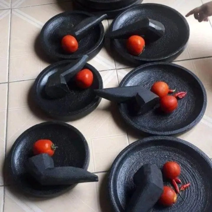COBEK BATU ASLI FREE ULEKANYA 2