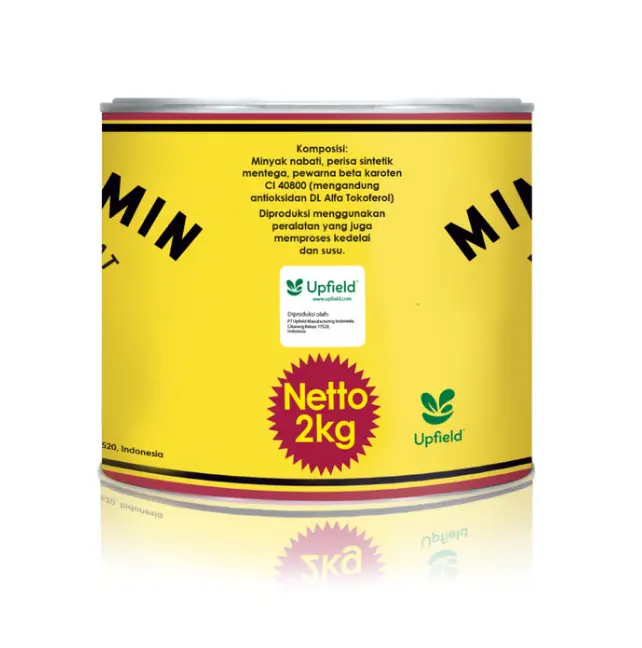 Cap Onta Minyak Samin Tin 2kg 3