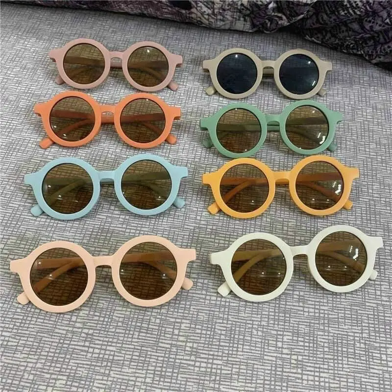 Kính mắt cho bé gái, bé trai 0
