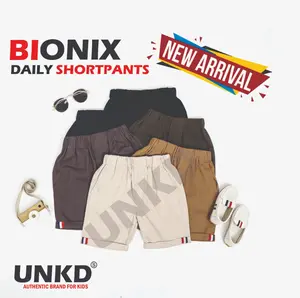 BIONIX daily Shortpants by UNKD | Celana Pendek Anak | Celana Pendek Cargo Anak