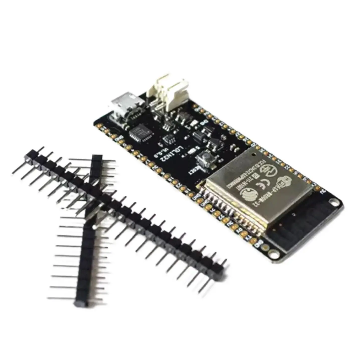 Electronic module  Wemos D1 V1.0.0-ESP32 WiFi and Bluetooth Module Development Module Cp2104 Development Board