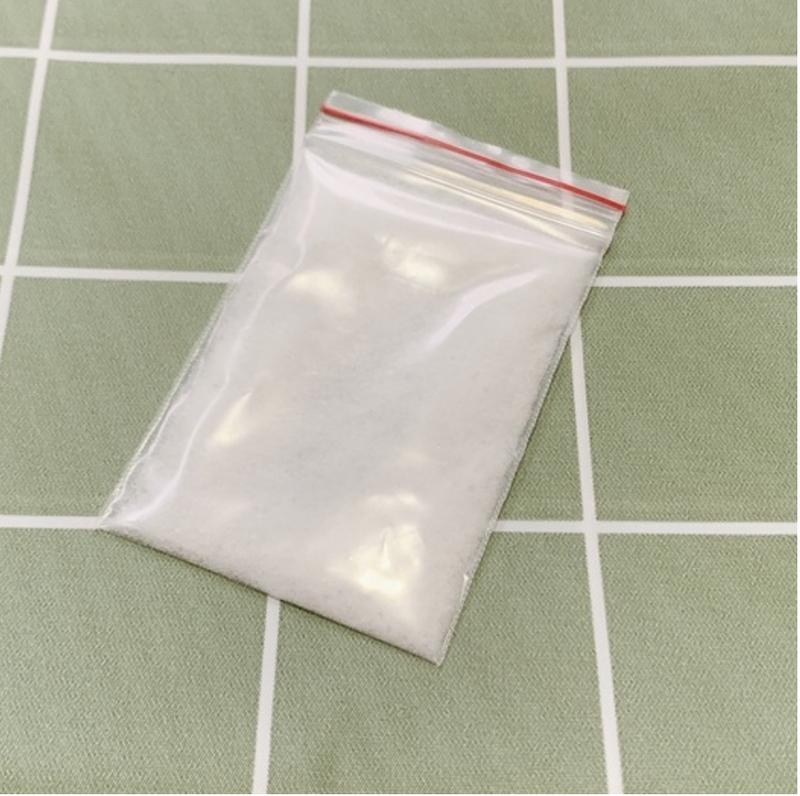  Borax Mỹ USA Đóng Túi Zip Nguyên Liệu Làm Slime 