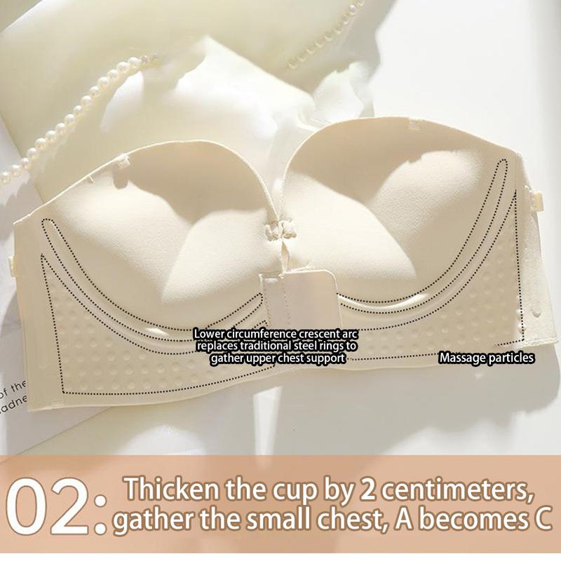 2.5cm dày đồ lót phía trước tie khóa cao cấp 1 cái 3
