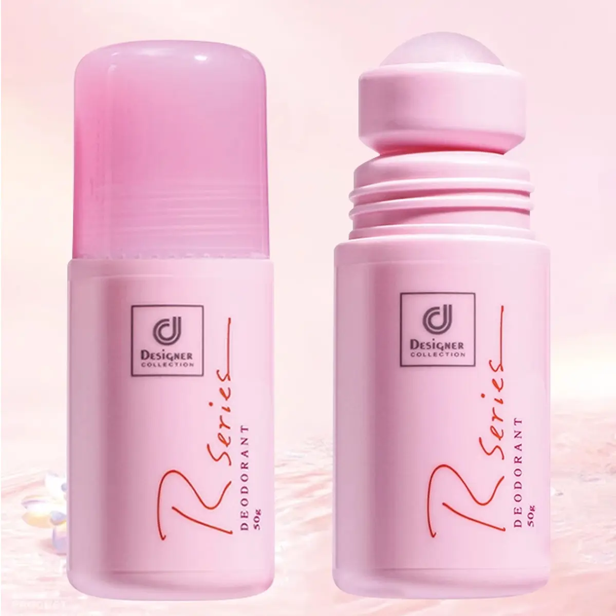 cosway R series  Roll-On Perfume Antiperspirant Deodor Female Armpit Deodor Antiperspirant Deodor Long-lasting dry roll-on Body lotion