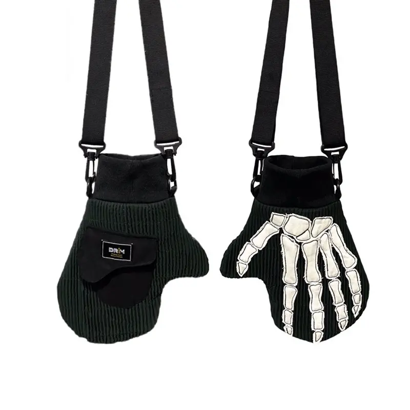 Túi Đeo Chéo Găng Tay Bag SS22 DRIMWE (không kèm dây)