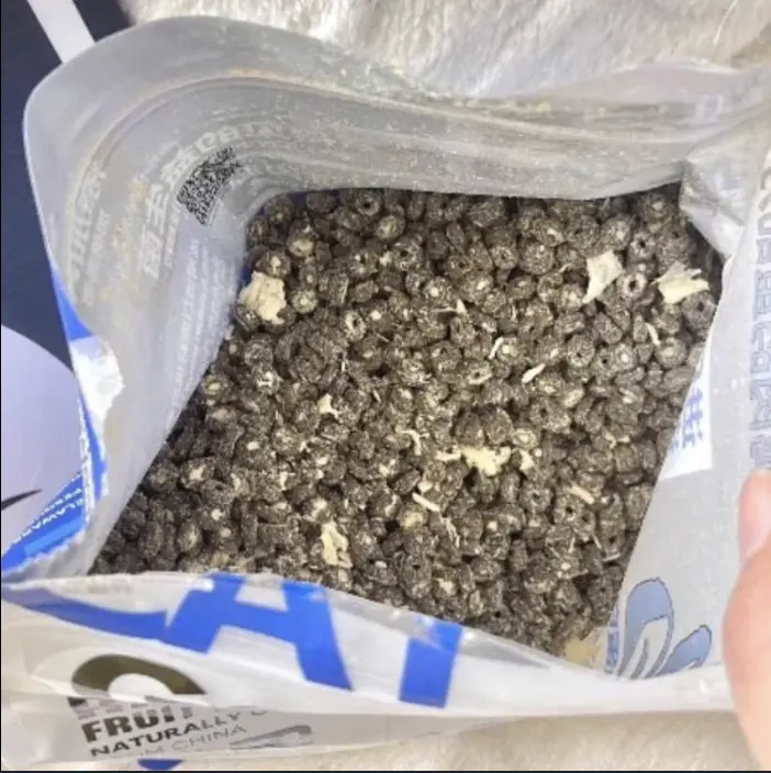 Hạt Teb G độ đạm cao 42-45% cho mèo trưởng thành - gói 1.5Kg 4