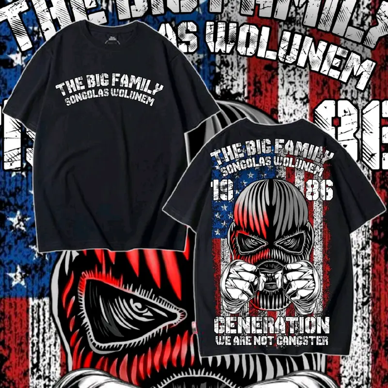 KAOS SONGOLAS WOLUNEM GENERATION 0