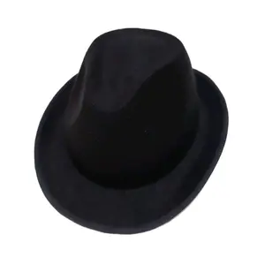 Topi Laken Jaz Dewasa Topi Fedora