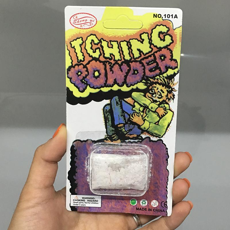 Product Introduction of 1Pcs Itch Itching Powder Packages Prank Joke Trick Trick Magic Joke Gag Funny J3S5 13