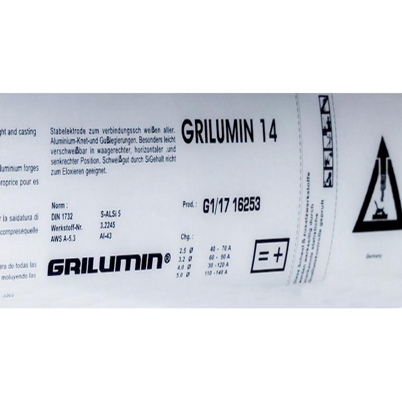 Grilumin 14 Kawat Las Aluminium Aluminil 2