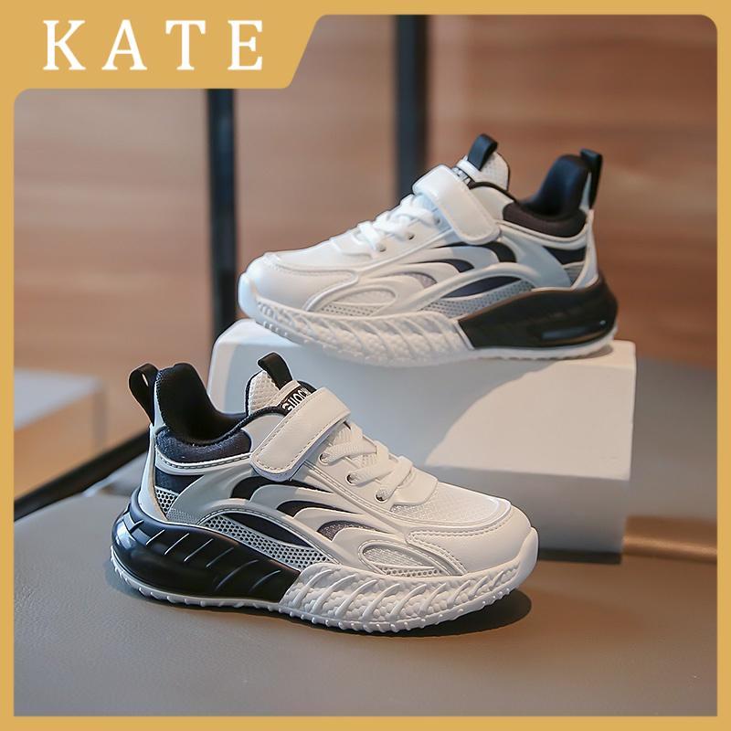 Giày trẻ em cho trai giày thể thao lưới thoáng khí cho bé trai  thể thao cho Kid Tập Thể Dục Sneaker Kid