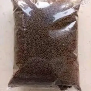 Pelet ikan lele, mujaher, gurame, patin, nila 500 gram repack