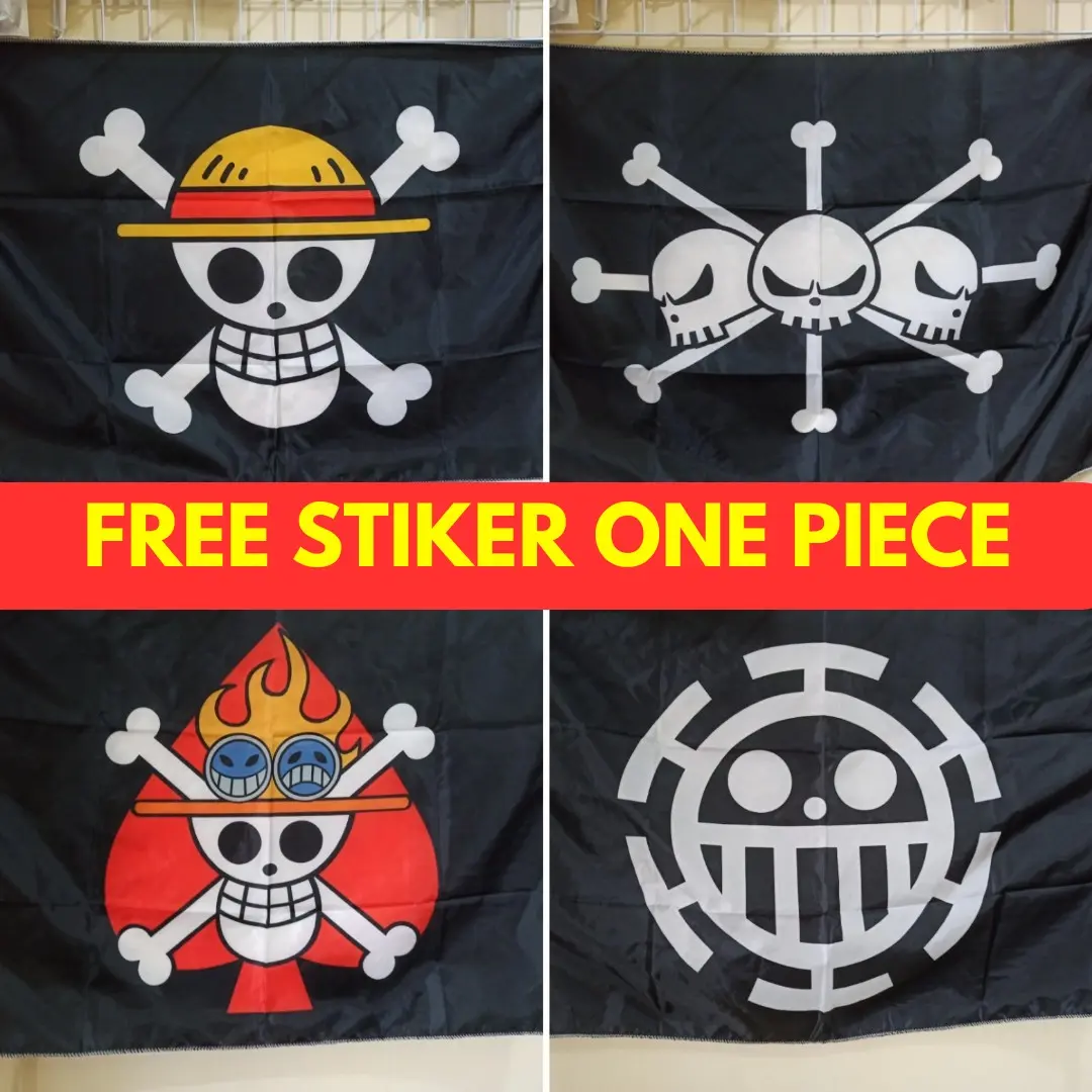 Bendera One Piece