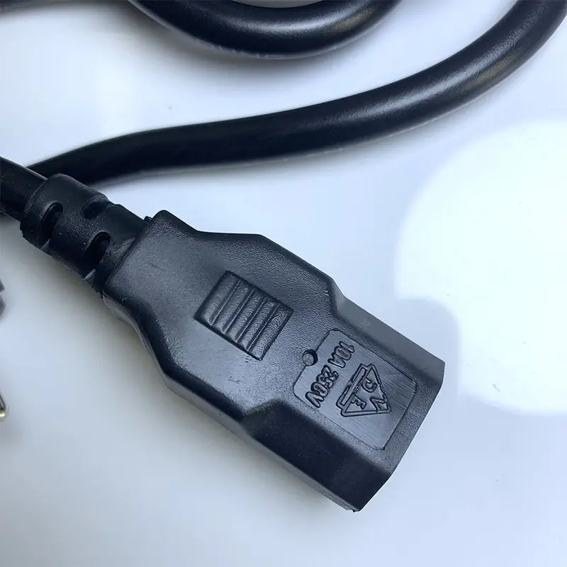 Dây nguồn nồi cơm điện, dây cắm nồi lẩu HINOKI công suất 2200W 4